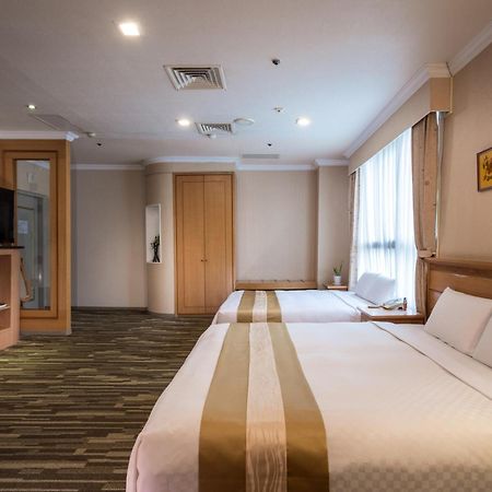 Formosa Corridor Hotel Taichung Bilik gambar