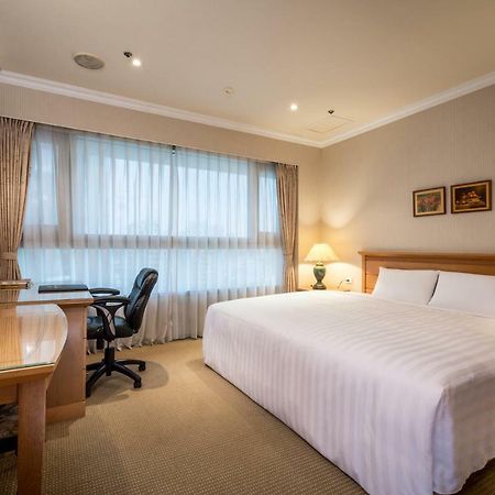 Formosa Corridor Hotel Taichung Luaran gambar