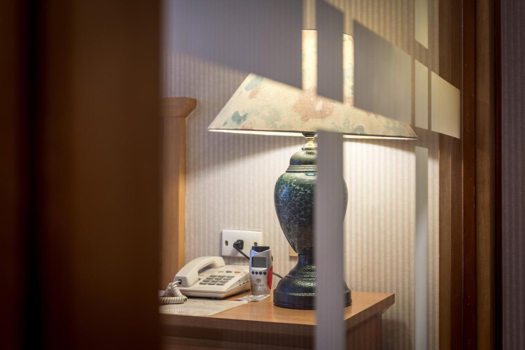 Formosa Corridor Hotel Taichung Bilik gambar