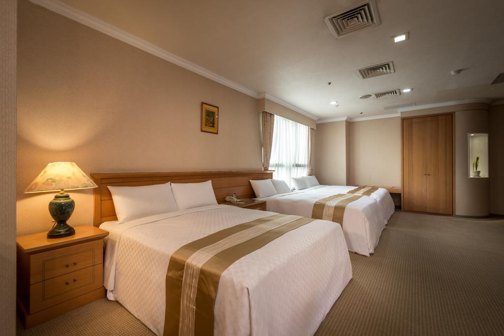 Formosa Corridor Hotel Taichung Luaran gambar