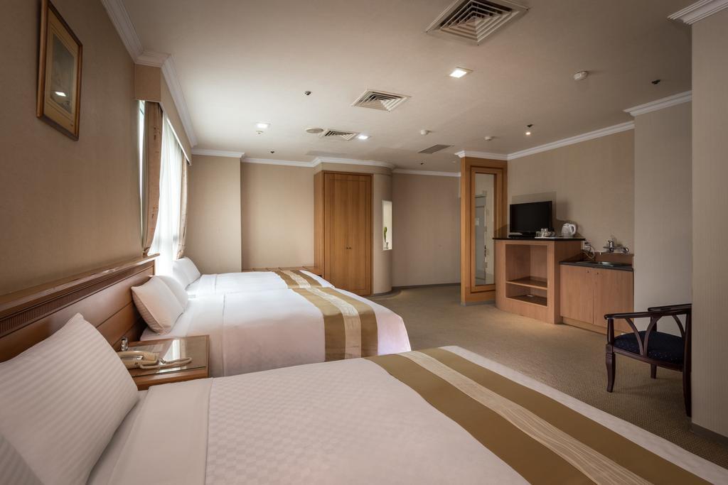 Formosa Corridor Hotel Taichung Luaran gambar