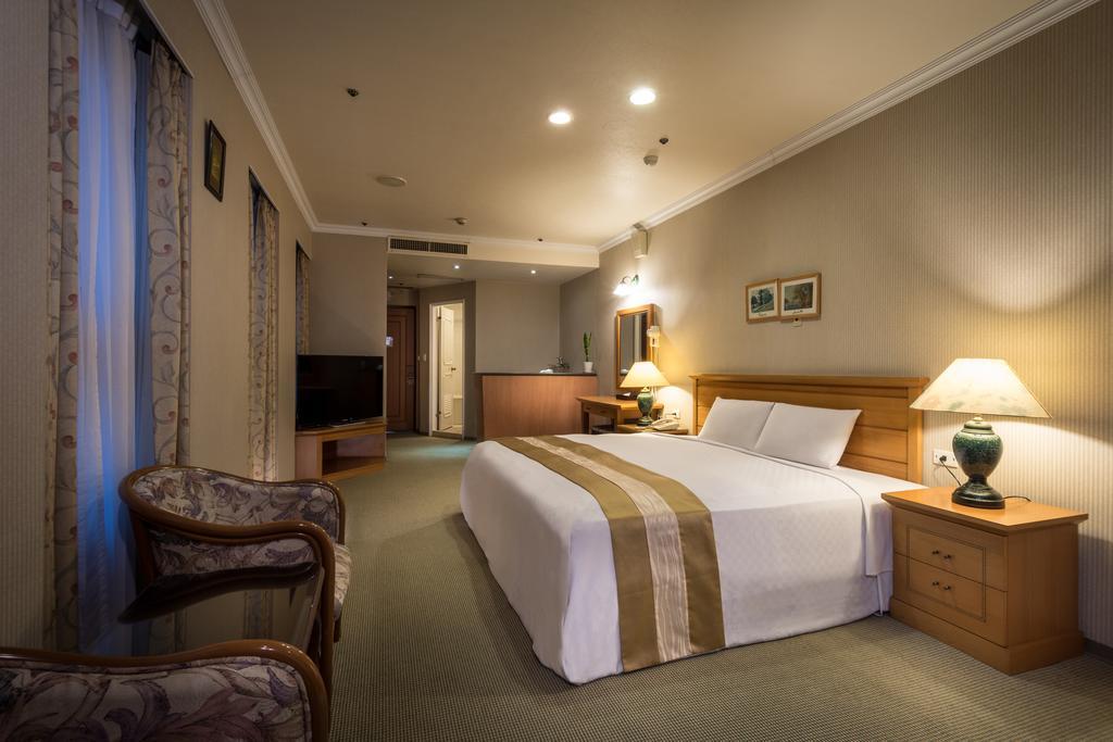 Formosa Corridor Hotel Taichung Luaran gambar