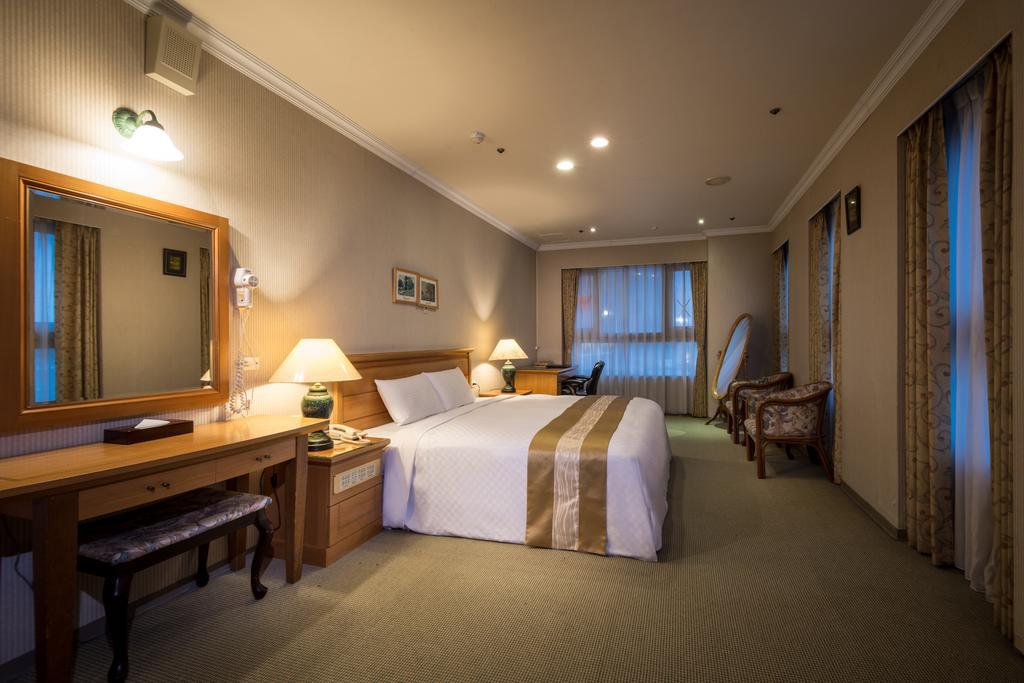 Formosa Corridor Hotel Taichung Luaran gambar