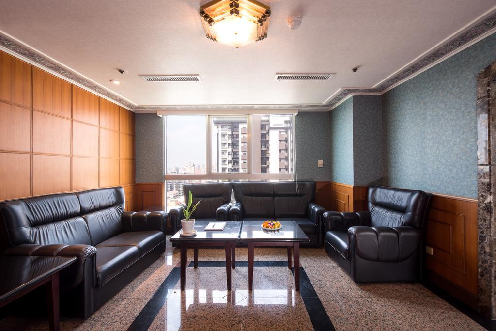 Formosa Corridor Hotel Taichung Luaran gambar