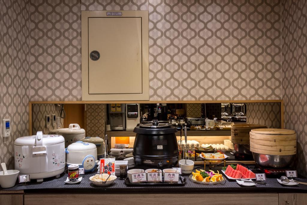 Formosa Corridor Hotel Taichung Luaran gambar
