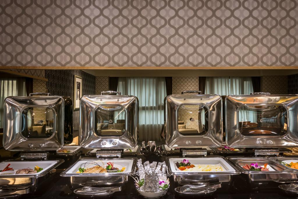 Formosa Corridor Hotel Taichung Luaran gambar