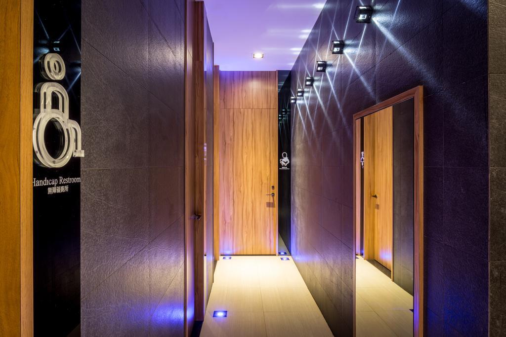 Formosa Corridor Hotel Taichung Luaran gambar