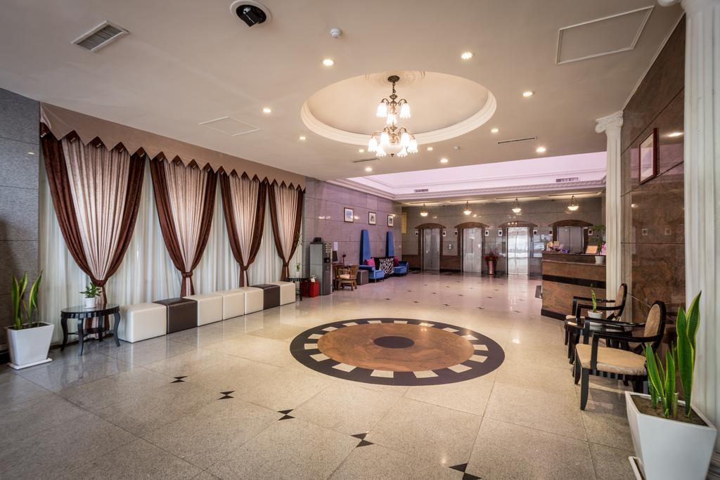 Formosa Corridor Hotel Taichung Luaran gambar