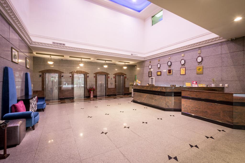 Formosa Corridor Hotel Taichung Luaran gambar