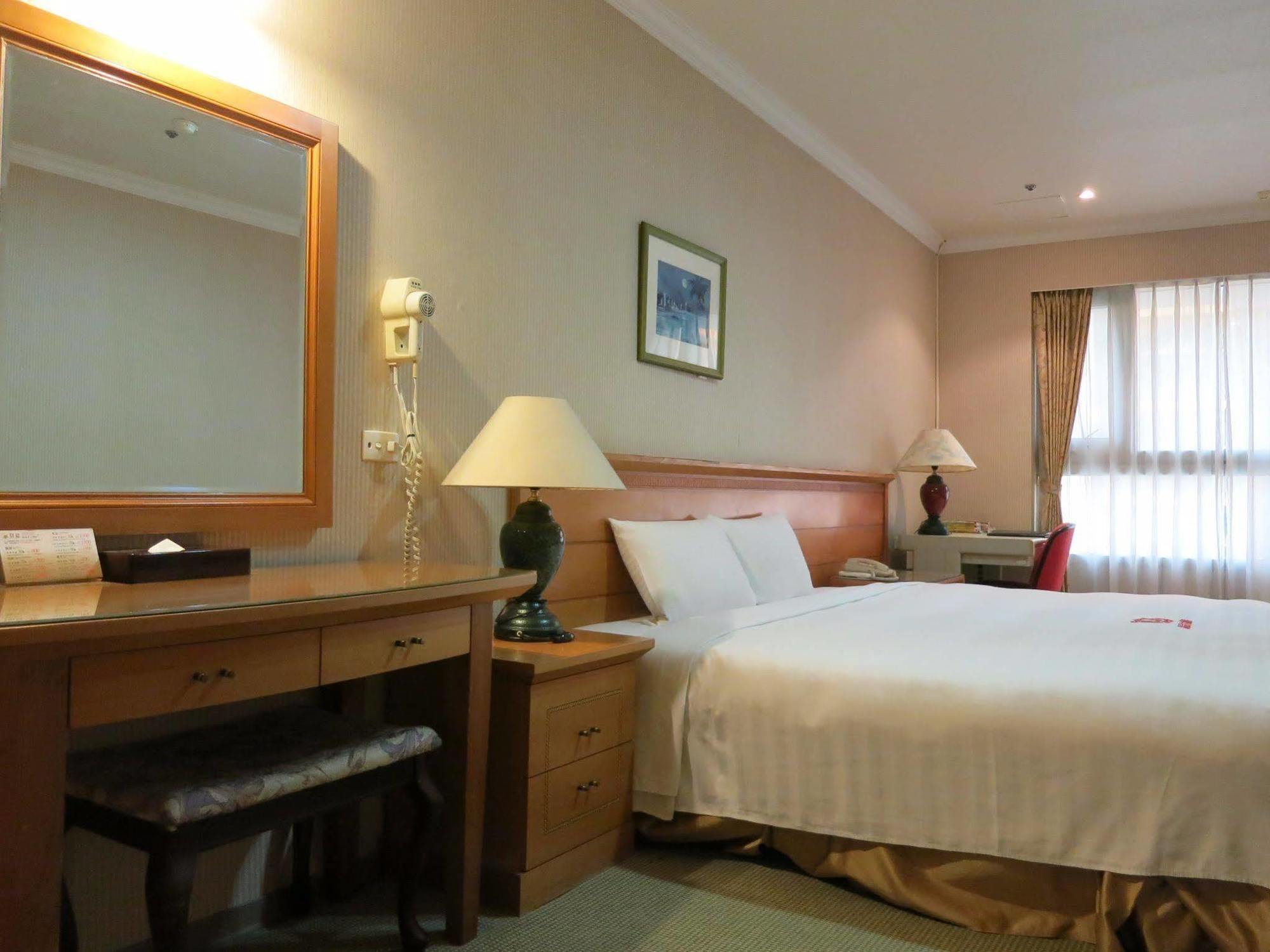 Formosa Corridor Hotel Taichung Luaran gambar