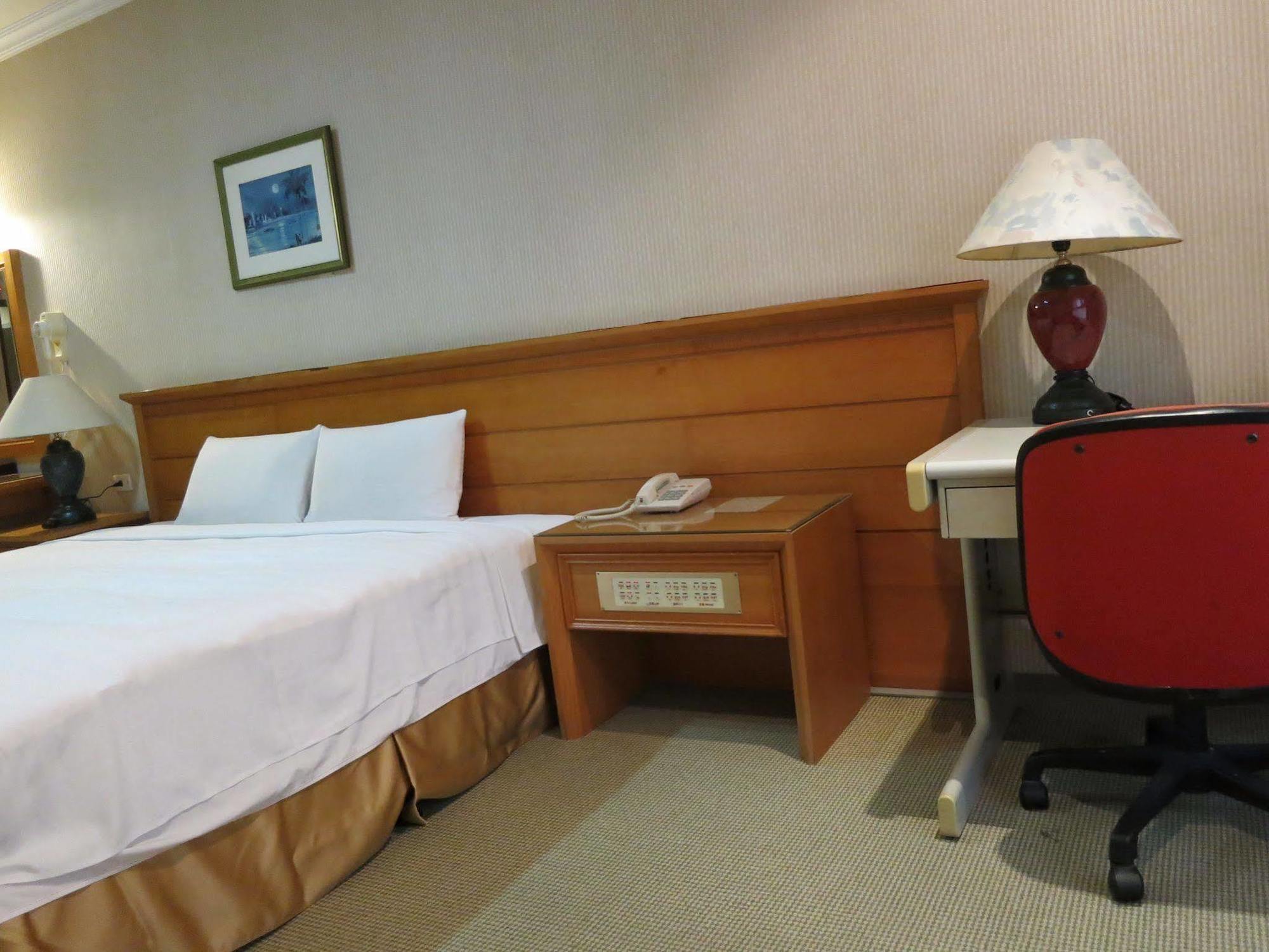Formosa Corridor Hotel Taichung Luaran gambar
