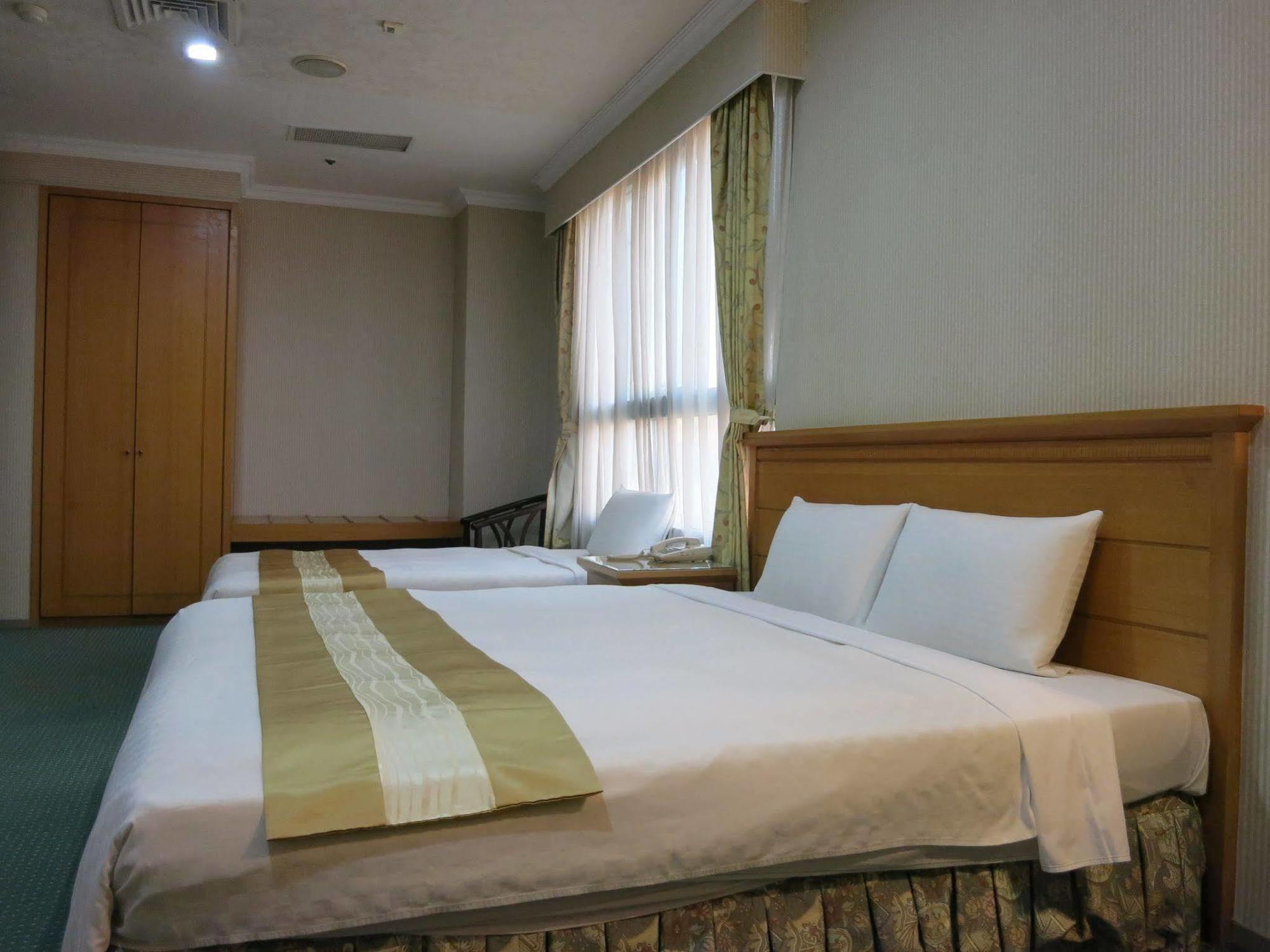 Formosa Corridor Hotel Taichung Luaran gambar