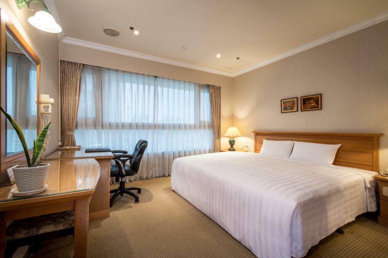 Formosa Corridor Hotel Taichung Luaran gambar