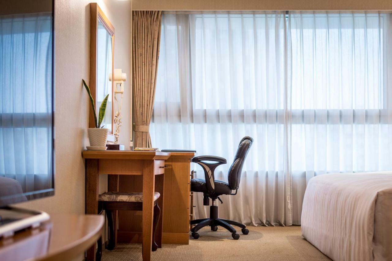 Formosa Corridor Hotel Taichung Luaran gambar