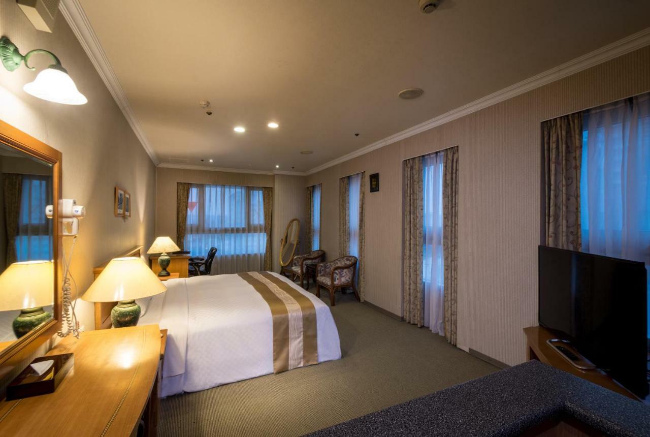 Formosa Corridor Hotel Taichung Luaran gambar